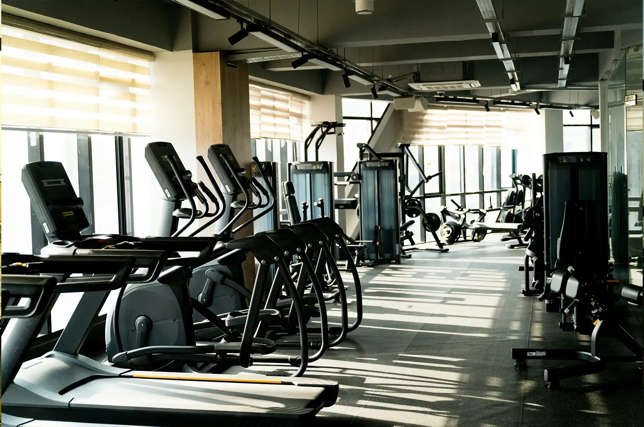 Best Fitness Gym - Best Gym in 
